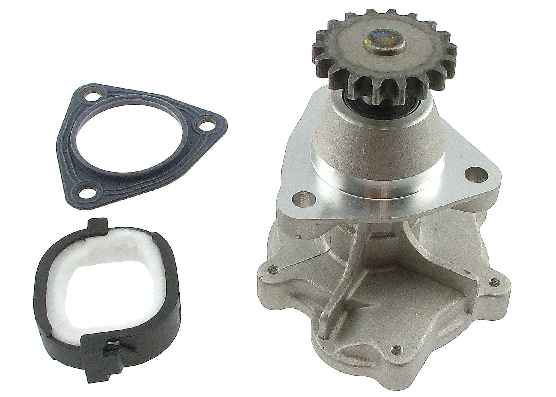 ACDelco 251-644 GM Original Equipment Water Pump with Gasket | Patman Parts