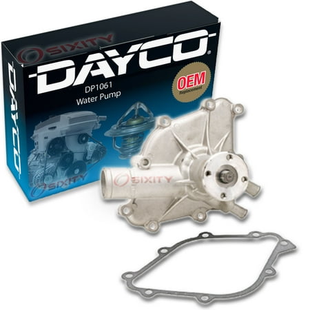 Dayco DP1061 Engine Water Pump