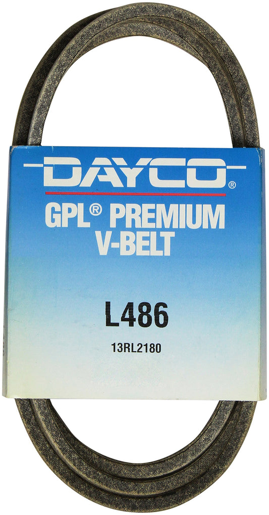 Dayco L486 V Belts