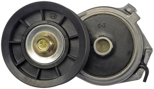 Dorman 419-301 Accessory Drive Belt Tensioner Assembly Compatible with Select Dodge / Jeep Models