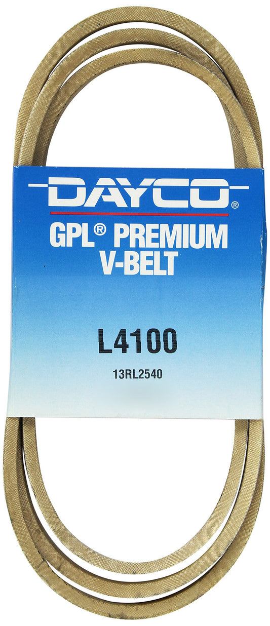 72-89 Numerous Applications Utility V-Belt, L4100