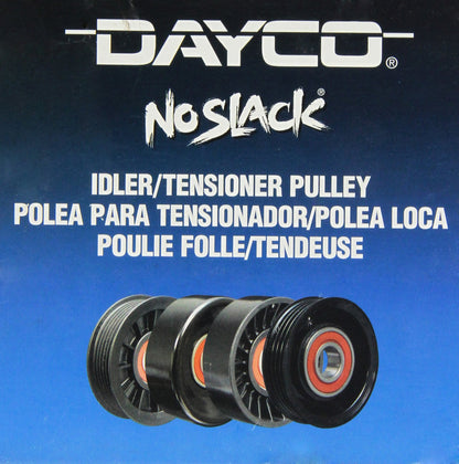 Dayco 89035 Idler Pulley