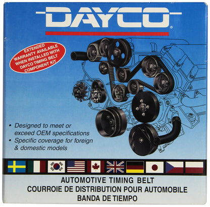 Dayco 95104 Timing Belt