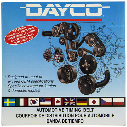 Dayco 95172 Timing Belt