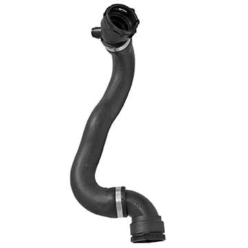 Dayco Radiator Coolant Hose P/N:73124