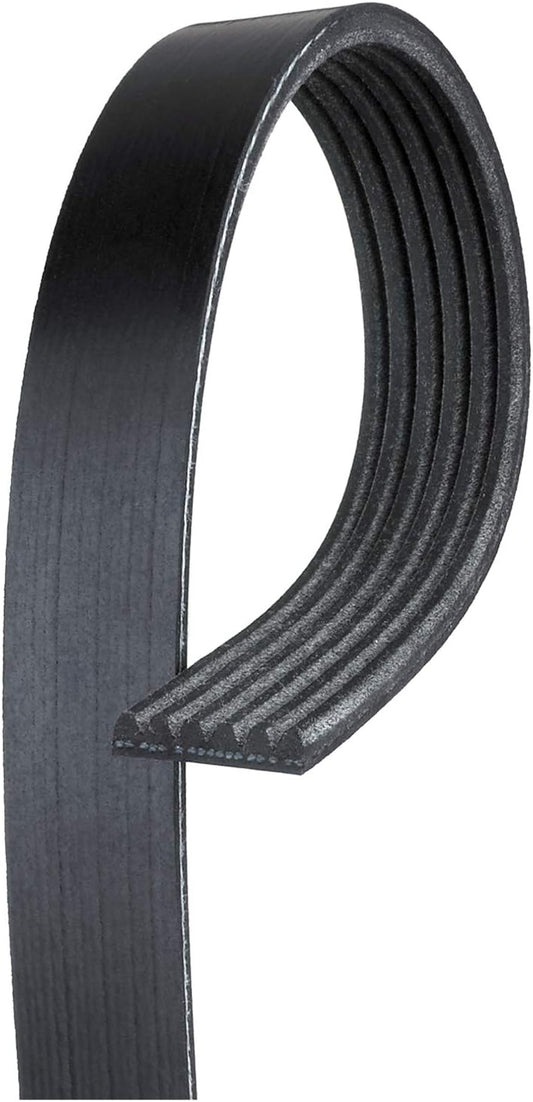 ACDelco Gold 6K714 Standard V-Ribbed Serpentine Belt | Patman Parts