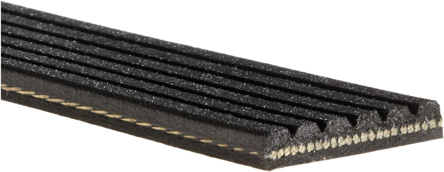 ACDelco Gold 6K916A Standard V-Ribbed Serpentine Belt | Patman Parts