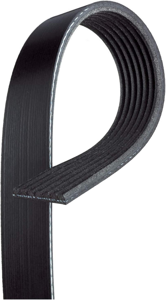 ACDelco Gold 7K663 Standard V-Ribbed Serpentine Belt | Patman Parts