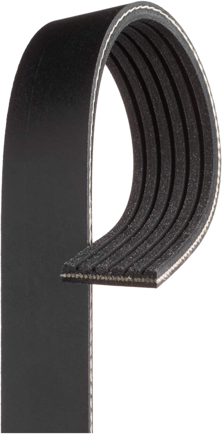 ACDelco 6K851A Professional V-Ribbed Serpentine Belt | Patman Parts