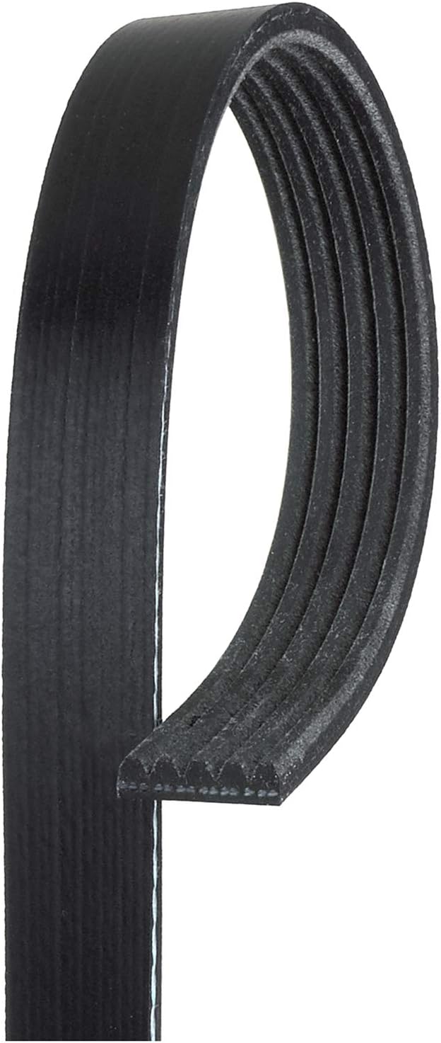 ACDelco Gold 5K268SF Stretch Fit V-Ribbed Serpentine Belt | Patman Parts