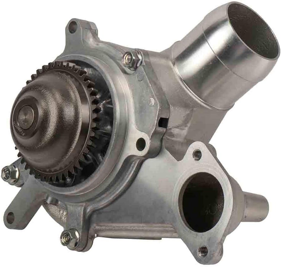 ACDelco 251-748 GM Original Equipment Water Pump | Patman Parts