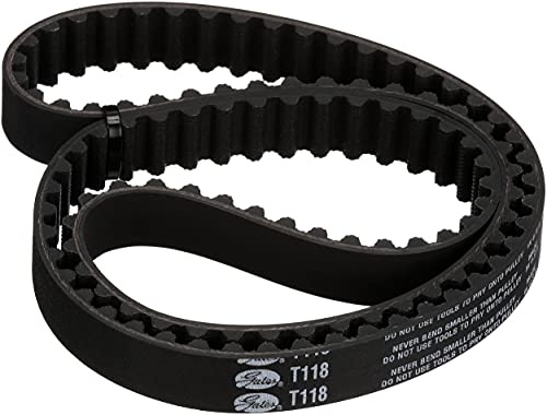 Gates T118 Timing Belt | Patman Parts