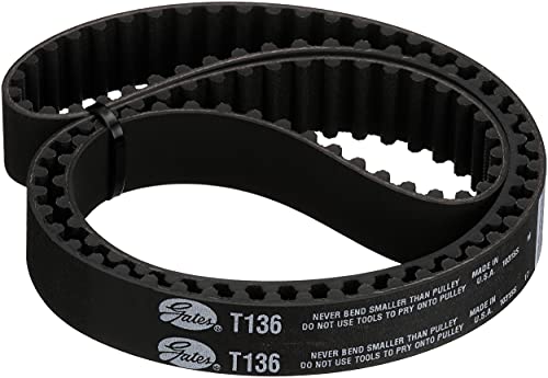 Gates T136 Timing Belt | Patman Parts